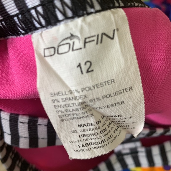 Bundle of 2 swimsuits, size 10-12 and 10. - Picture 10 of 13